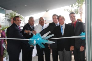 Grand Opening Jet Centre Curacao