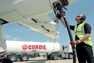 jet-fuelling Fuel Service